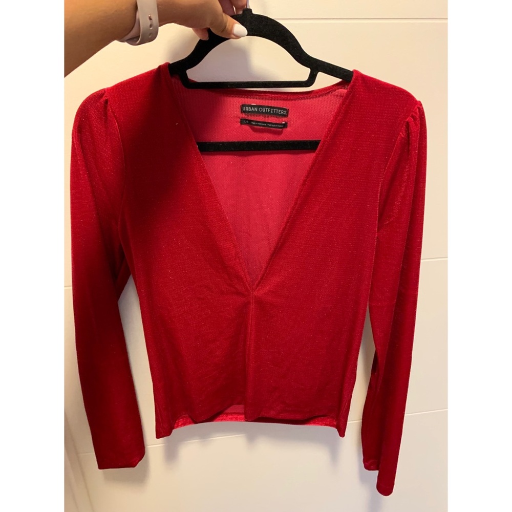 Urban Outfitters Long Sleeve Top